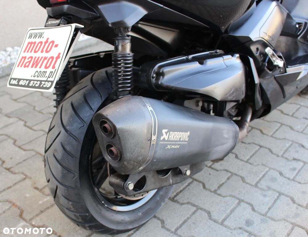 Yamaha X-max - 11