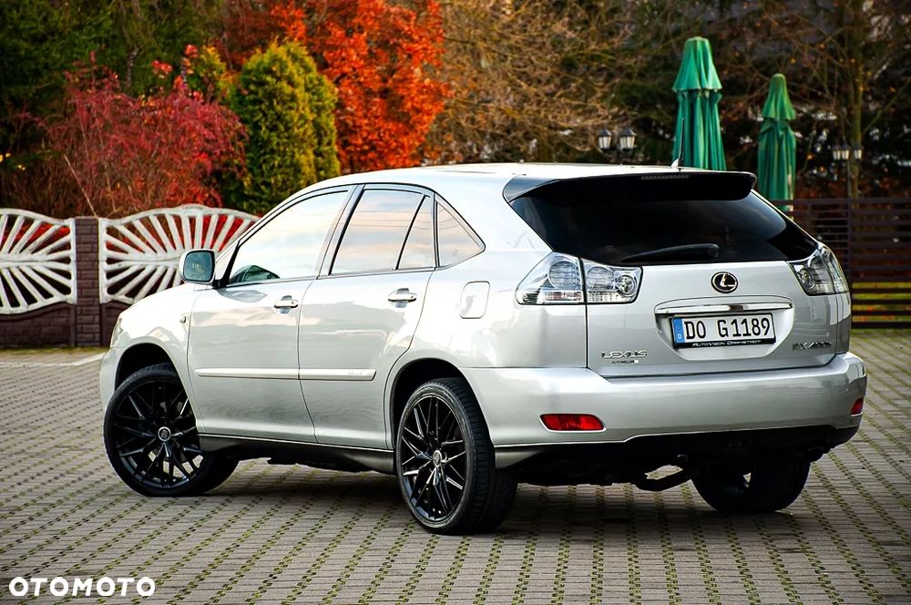 Lexus RX 400h Prestige + - 21