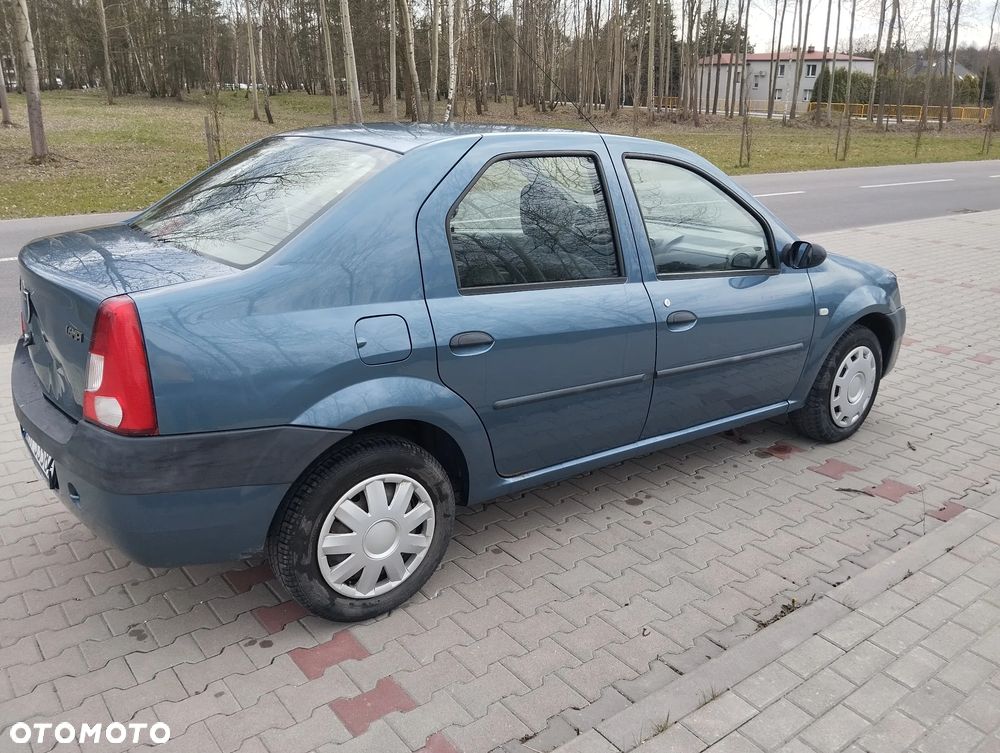 Dacia Logan - 7