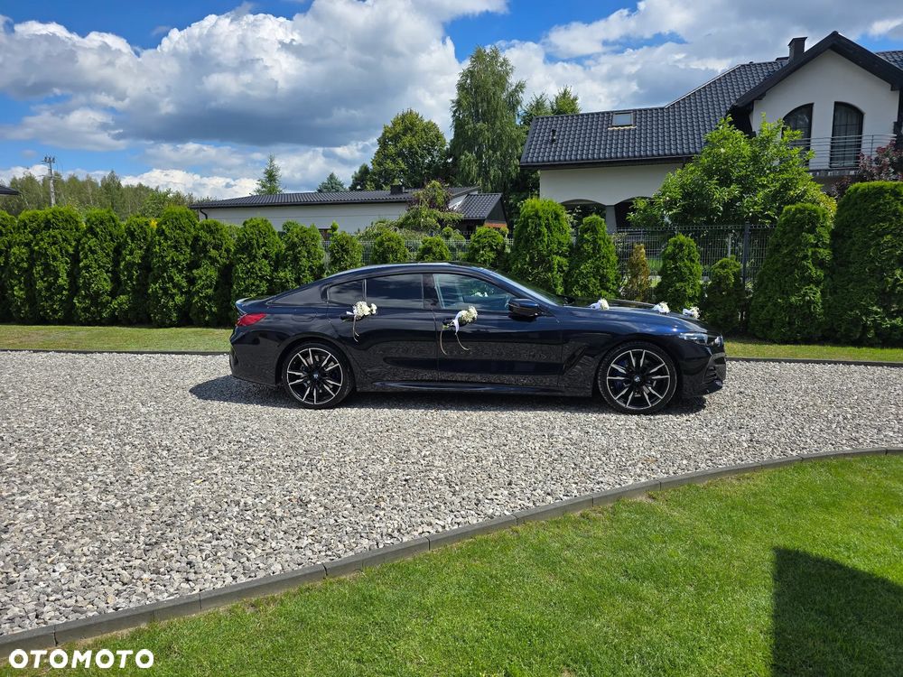 BMW Seria 8 840i xDrive - 3
