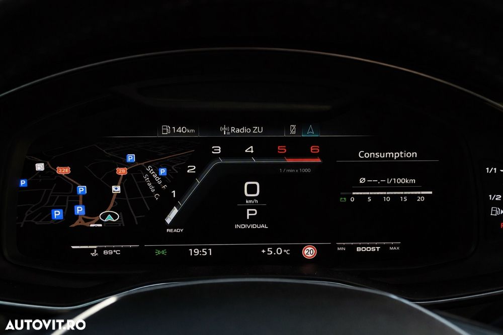 Audi A6 50 TDI quattro Tiptronic S line - 21