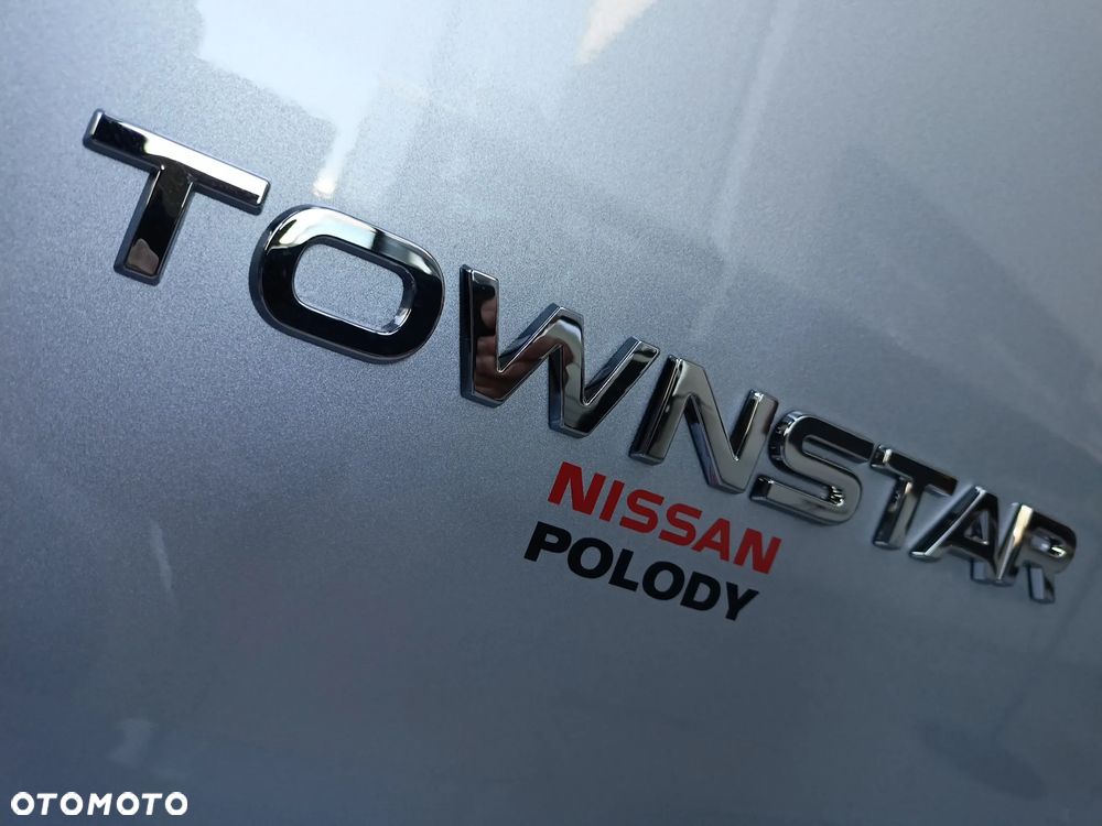 Nissan Townstar Combi 1.3 DIG-T L2 Tekna DCT - 9