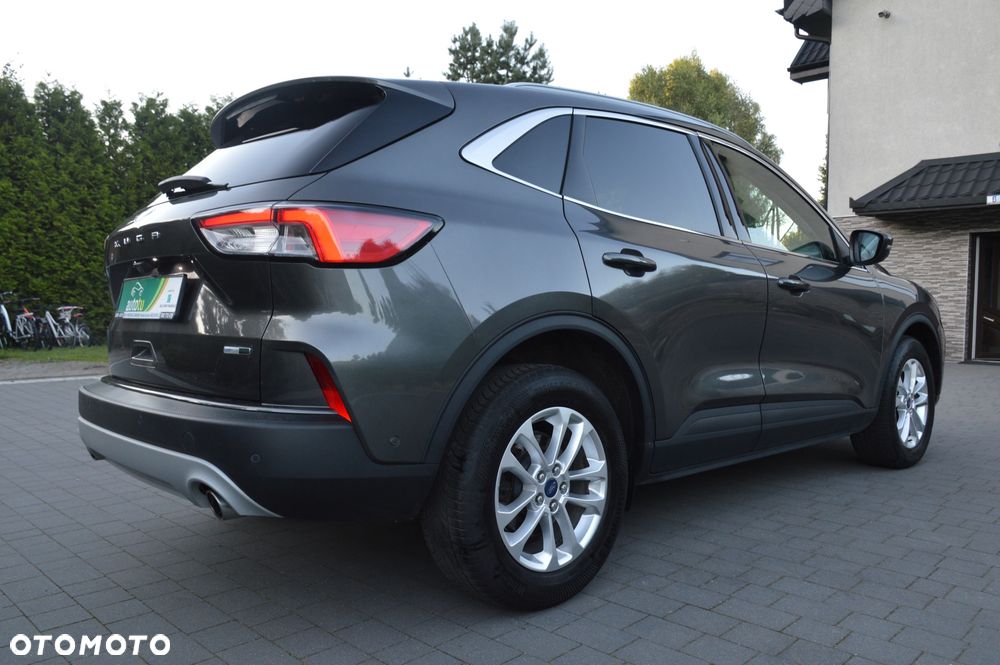 Ford Kuga 2.0 EcoBlue Hybrid TITANIUM - 8