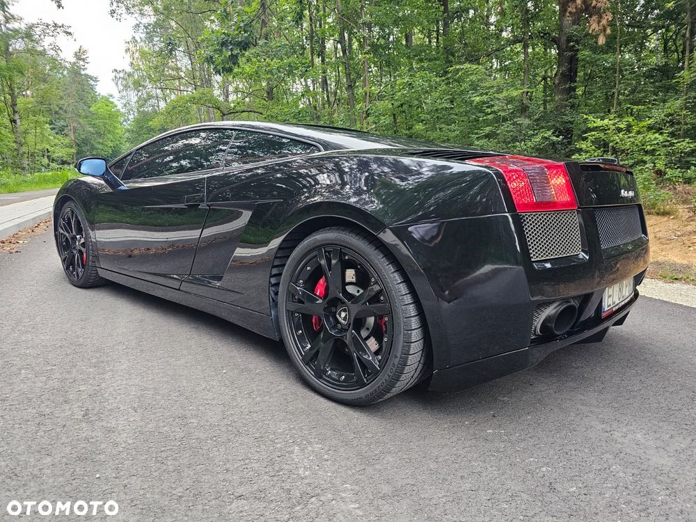 Lamborghini Gallardo - 4