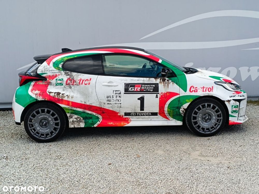 Toyota GR Yaris - 13