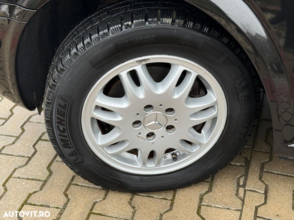 Mercedes-Benz Viano - 14