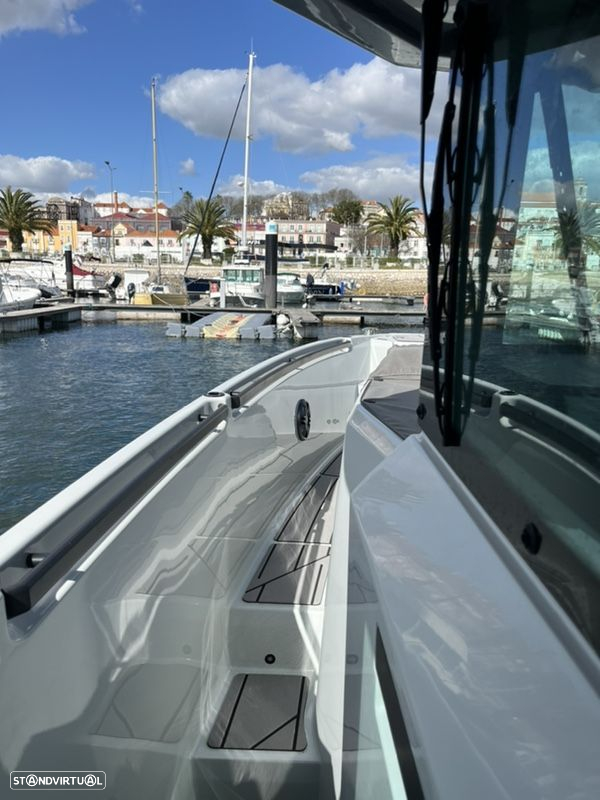Saxdor Yachts 320 GTC - 58