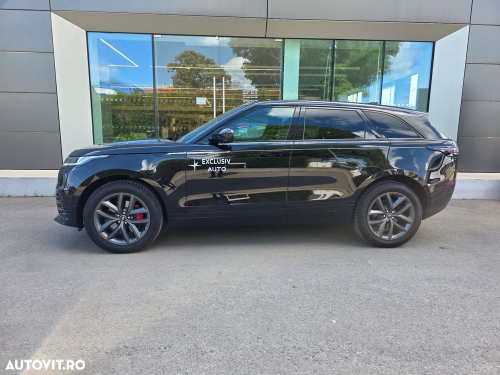 Land Rover Range Rover Velar 2.0 D200 MHEV Dynamic SE - 3