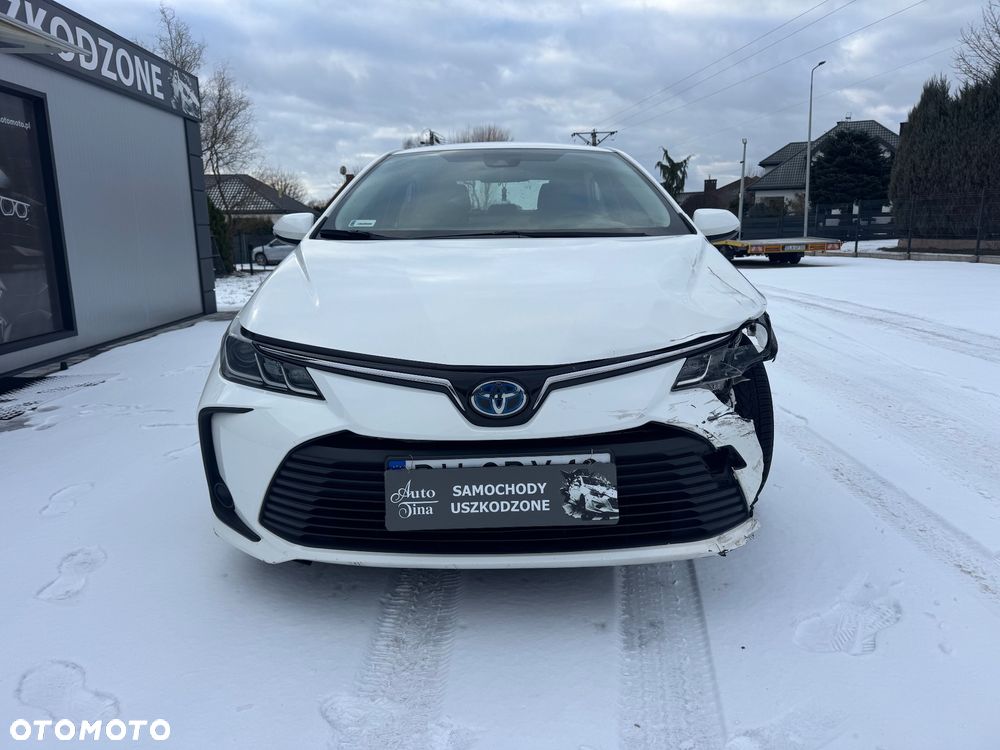 Toyota Corolla 1.8 Hybrid GPF Active - 2