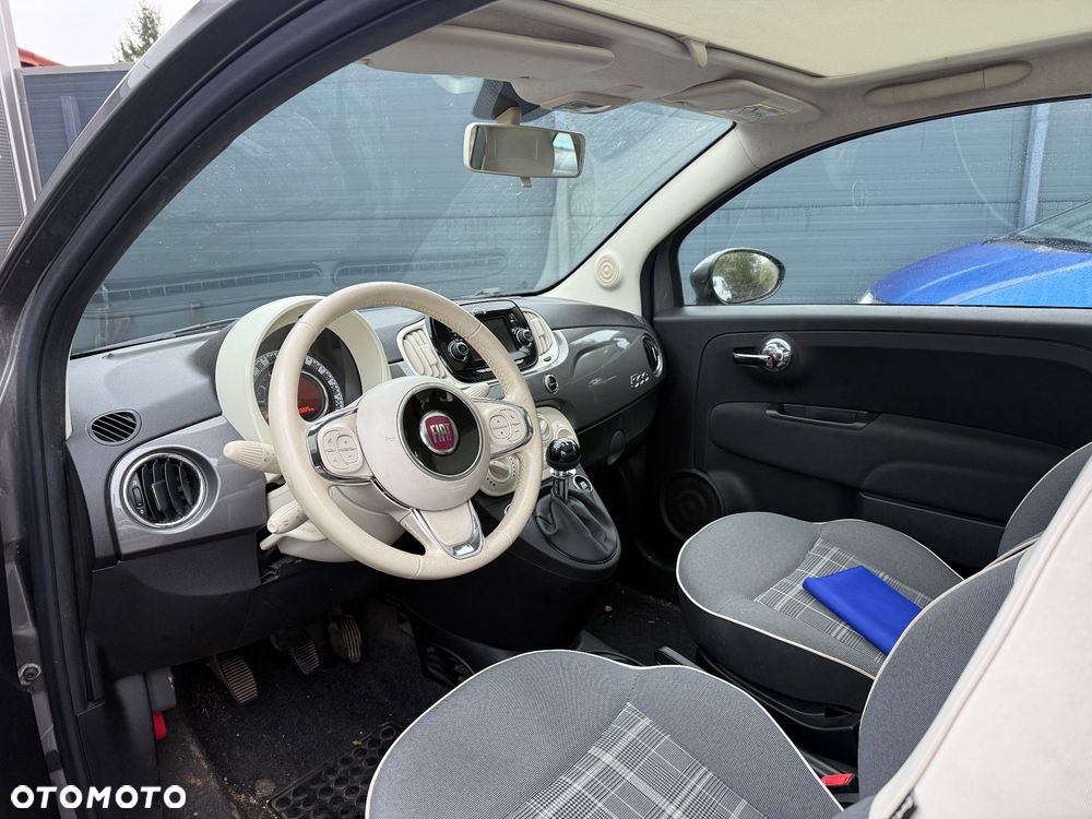 Fiat 500 1.2 8V Lounge - 13