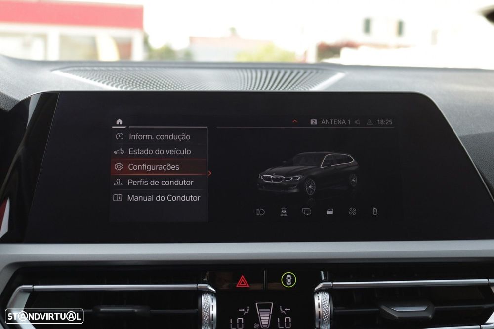 BMW 318 d Auto - 52