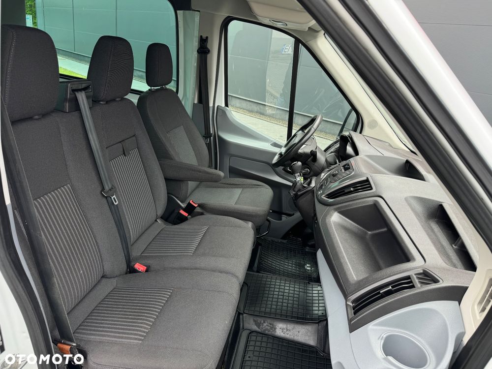 Ford Transit Brygadówka - 9