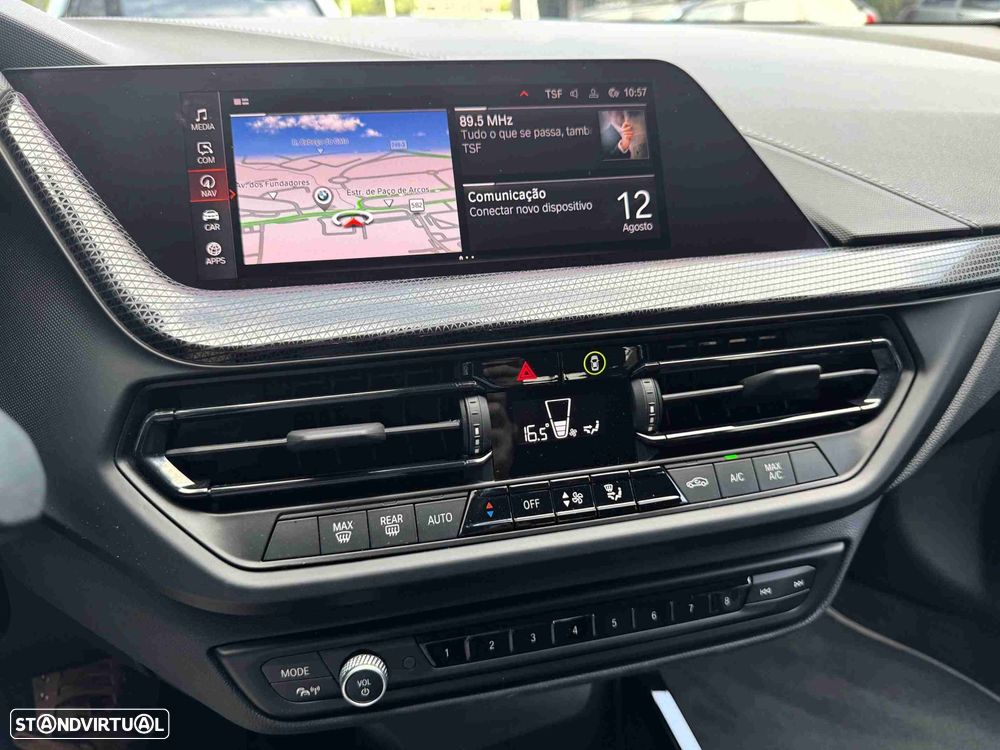 BMW 116 d Line Sport Auto - 13