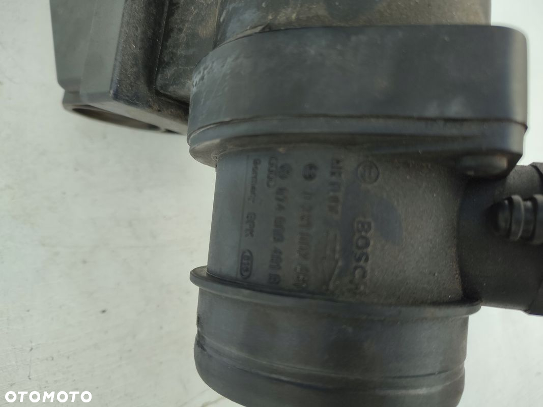 Obudowa filtra powietrza dolot przepływomierz VW PASSAT B6 1.9TDI - 2
