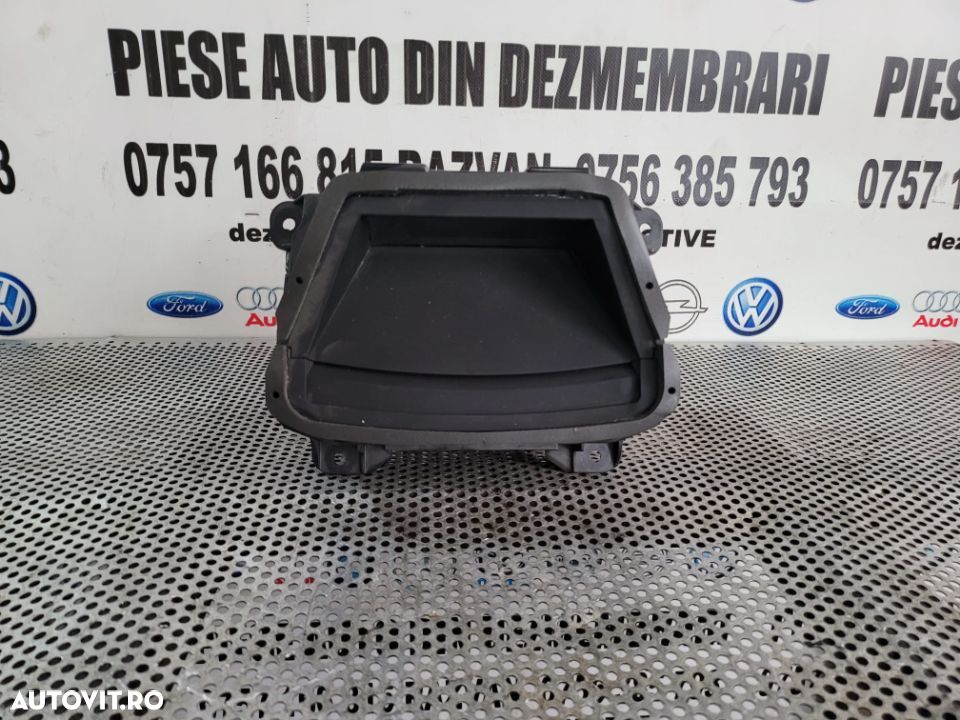 Head Up Display HUD Mini Cooper One F54 F55 F56 F57 An 2014-2019 Volan Stanga Cod 9354752 - 1