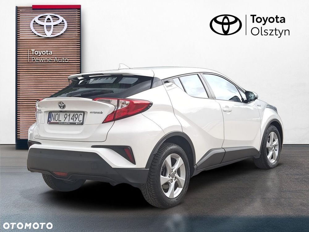 Toyota C-HR 1.8 Hybrid Premium - 5