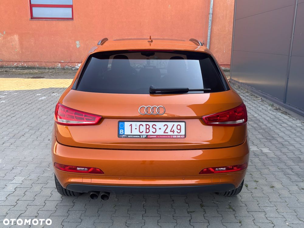 Audi Q3 2.0 TDI Edycja Specjalna - 23