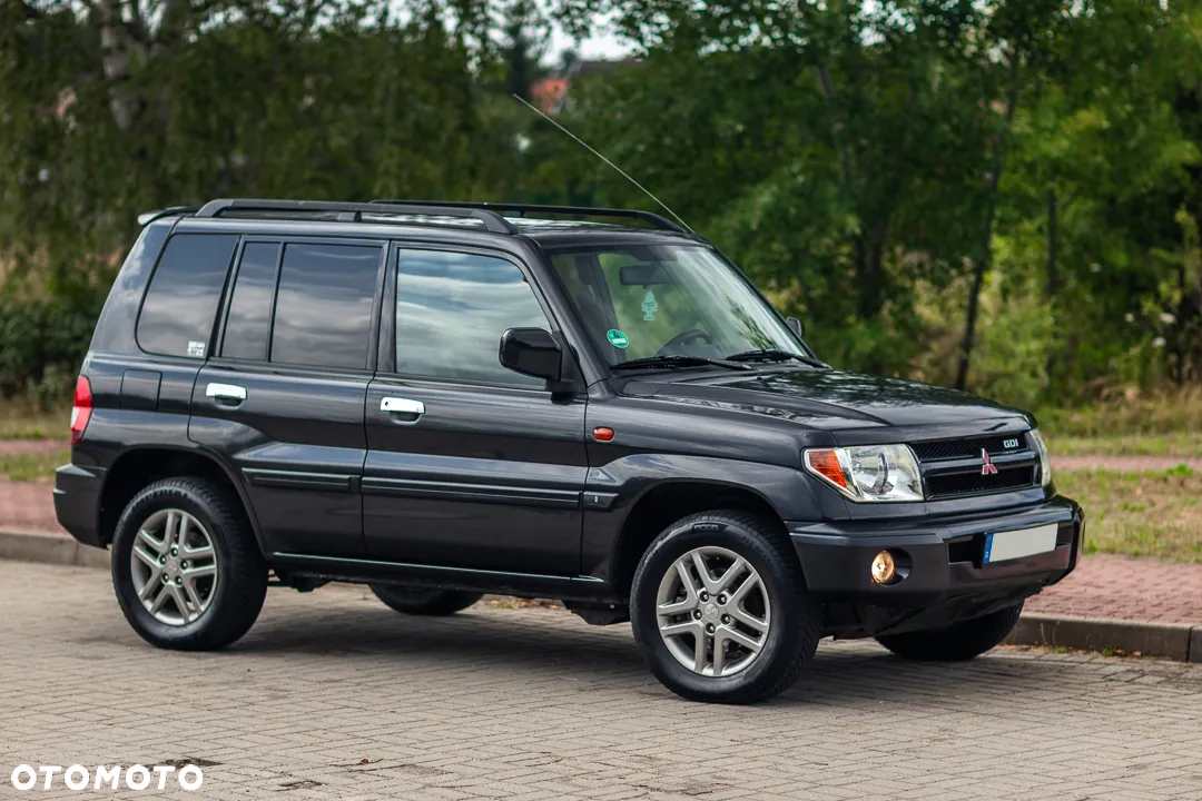 Mitsubishi Pajero Pinin 2.0 GDI Styling - 6
