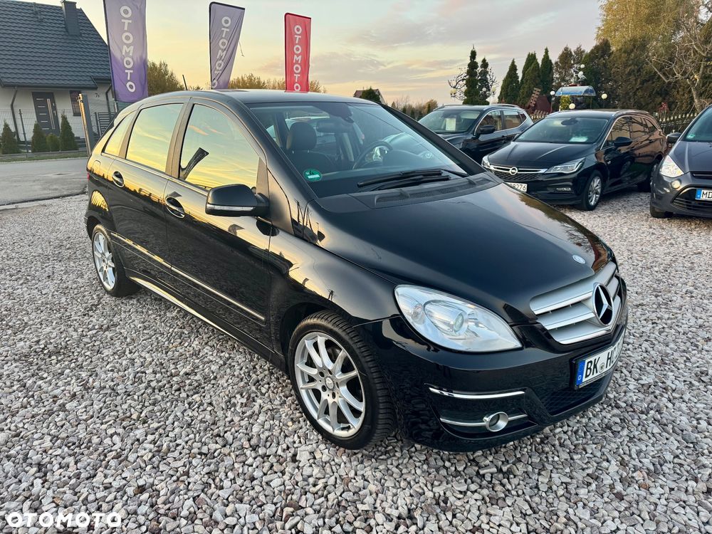 Mercedes-Benz Klasa B