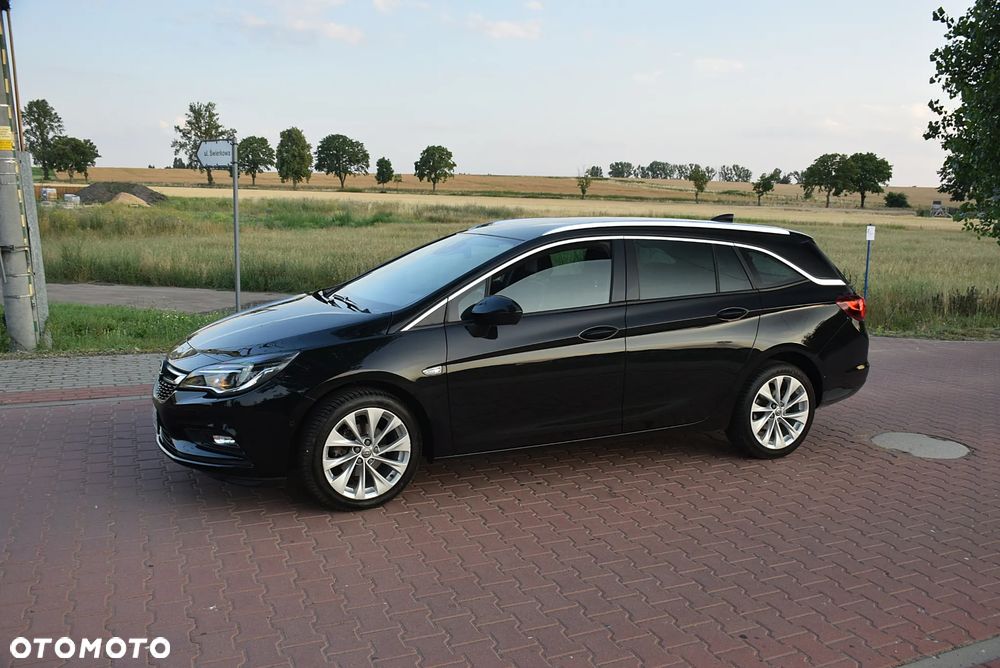 Opel Astra 1.4 Turbo Innovation - 15