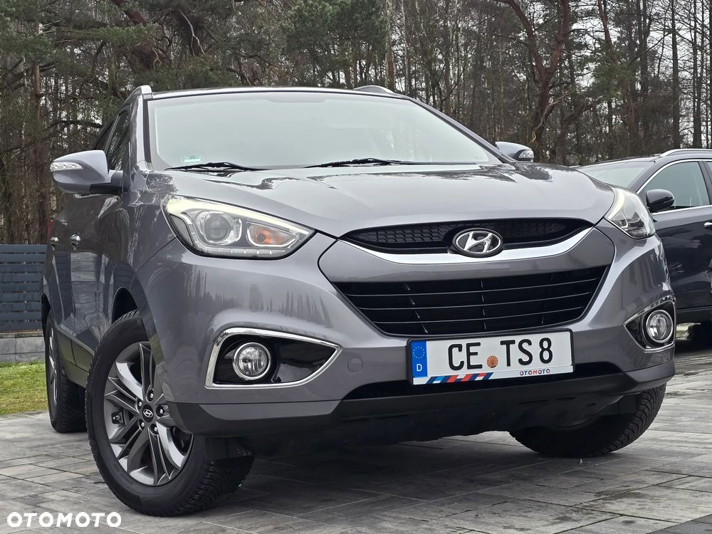 Hyundai ix35 1.6 2WD Style - 1