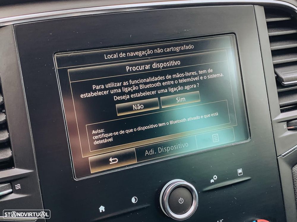 Renault Mégane Sport Tourer 1.5 Blue dCi Limited J17 - 17