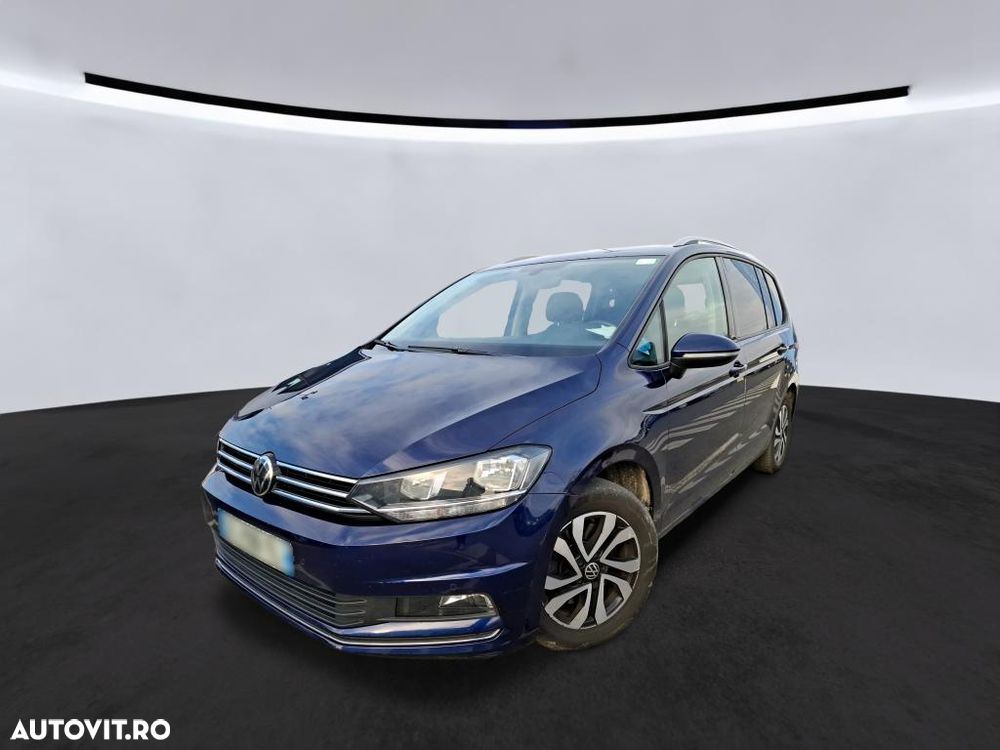Volkswagen Touran 2.0 TDI SCR DSG ACTIVE - 1