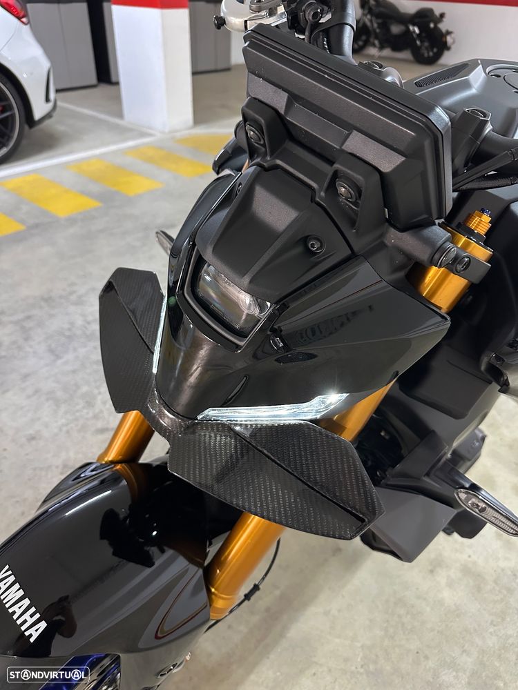Yamaha MT-09 SP - 8