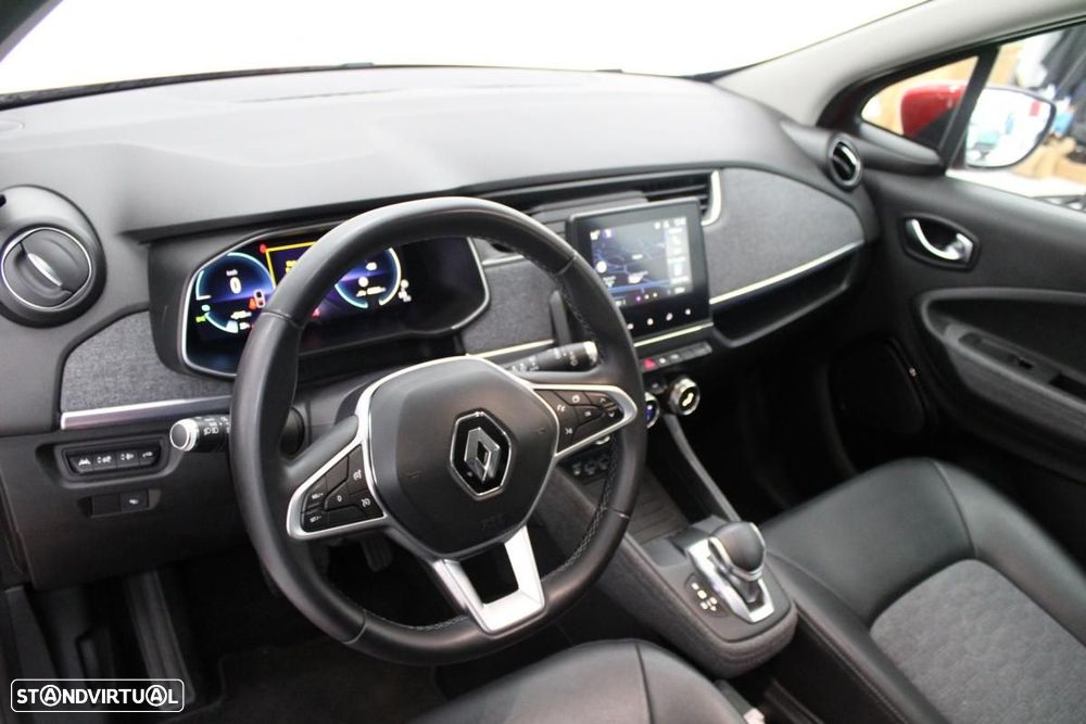 Renault Zoe (c/ Bateria) EV50 135hp Techno - 9