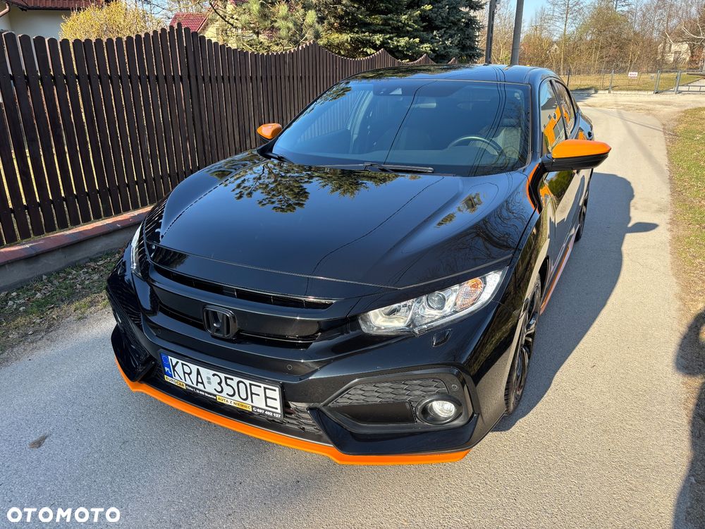 Honda Civic 1.0 i-VTEC Turbo Comfort Sport Line - 1