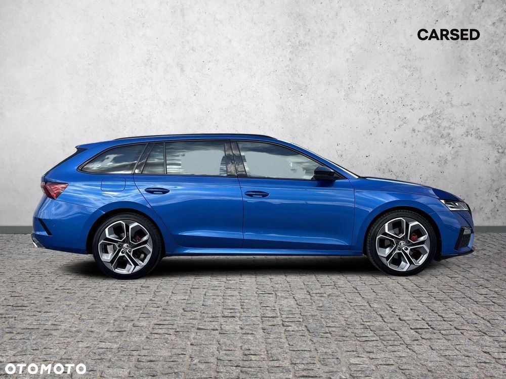 Skoda Octavia 2.0 TDI RS DSG - 5
