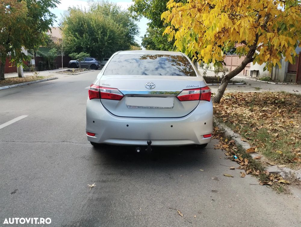 Toyota Corolla 1.6 Valvematic Luna - 4