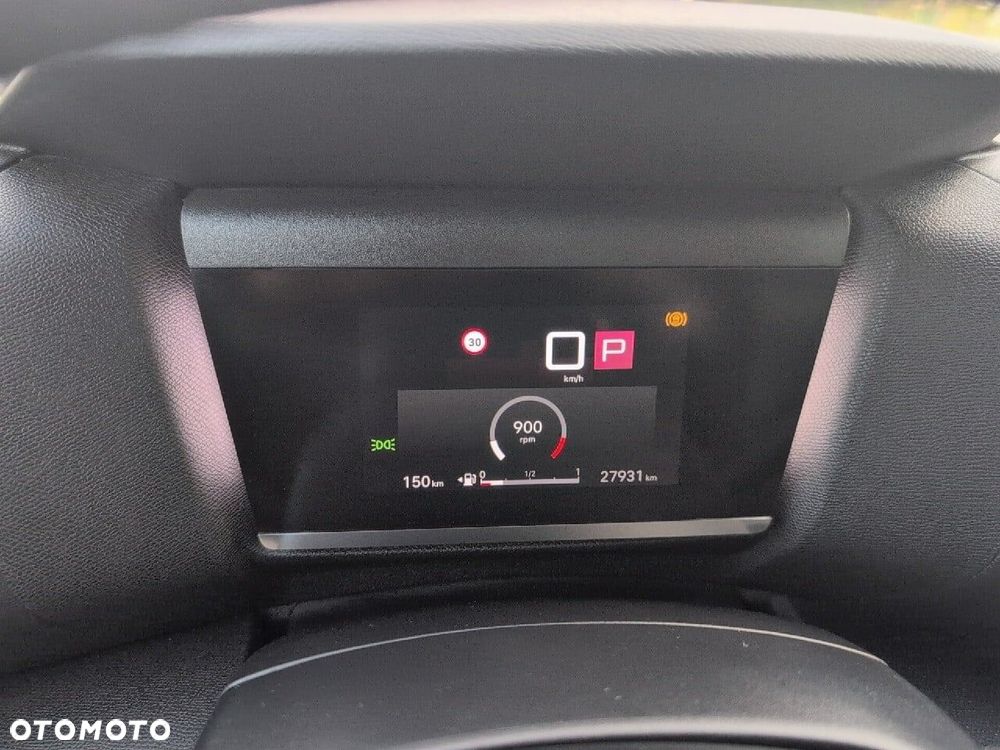 Citroën C4X 1.2 PureTech Plus S&S EAT8 - 16
