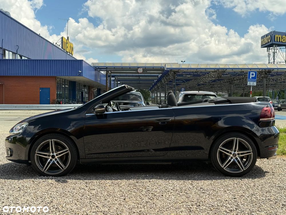 Volkswagen Golf Cabrio - 34