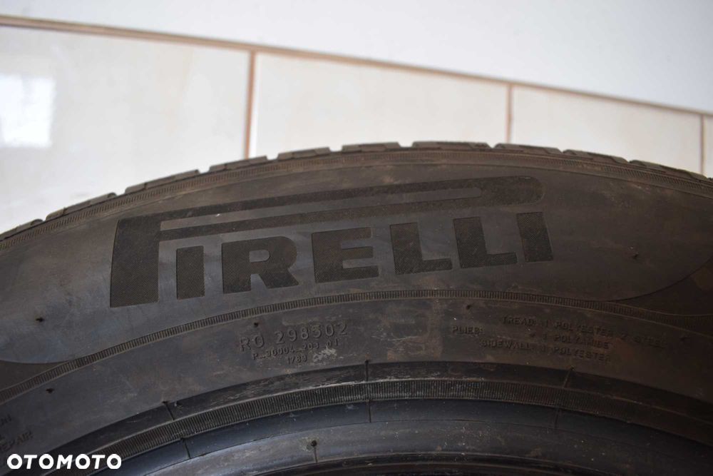 R17 215/65 Pirelli Scorpion Winter Seal inside Cena za parę - 6