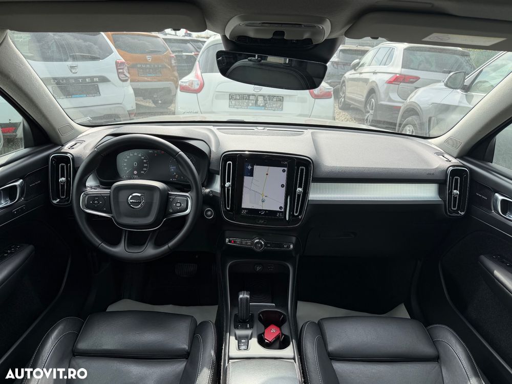 Volvo XC 40 D4 AWD Inscription - 7