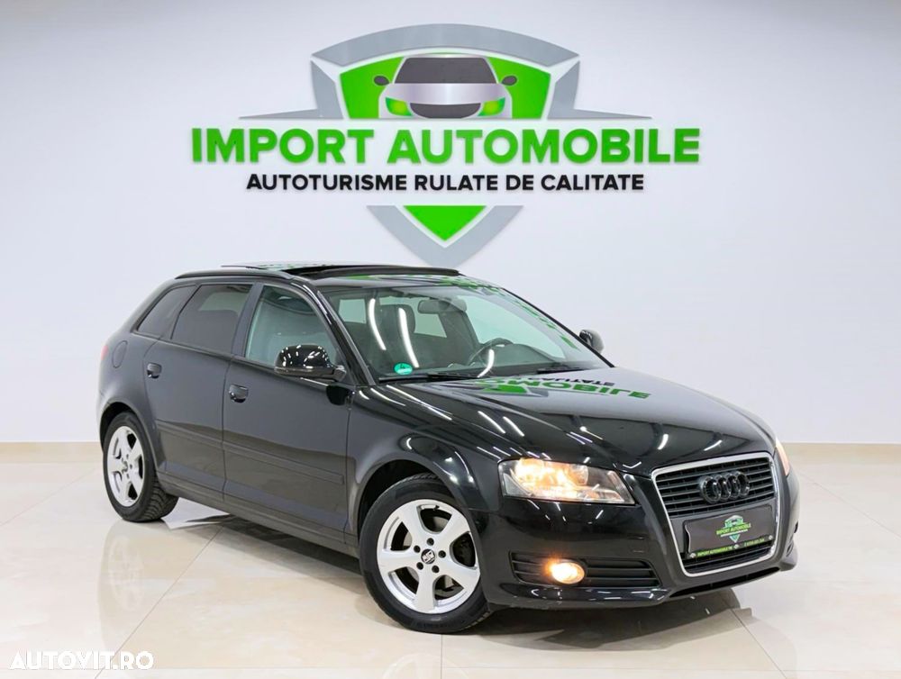 Audi A3 Sportback 1.8 TFSI Attraction - 4