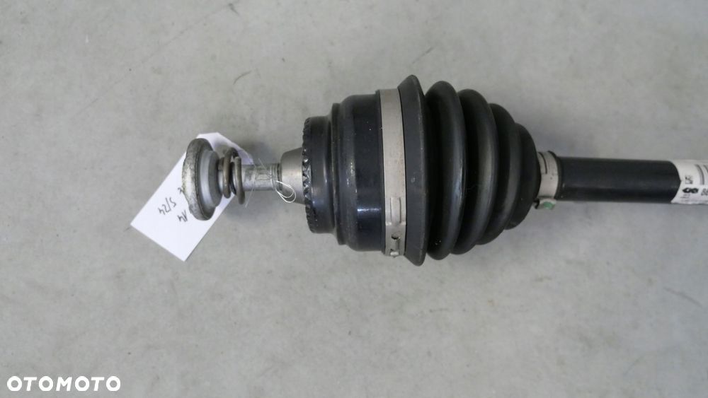 bmw f25 f26 x3 x4 półoś prawy prawa przód x-drive podpora 8675014 7601996 - 4