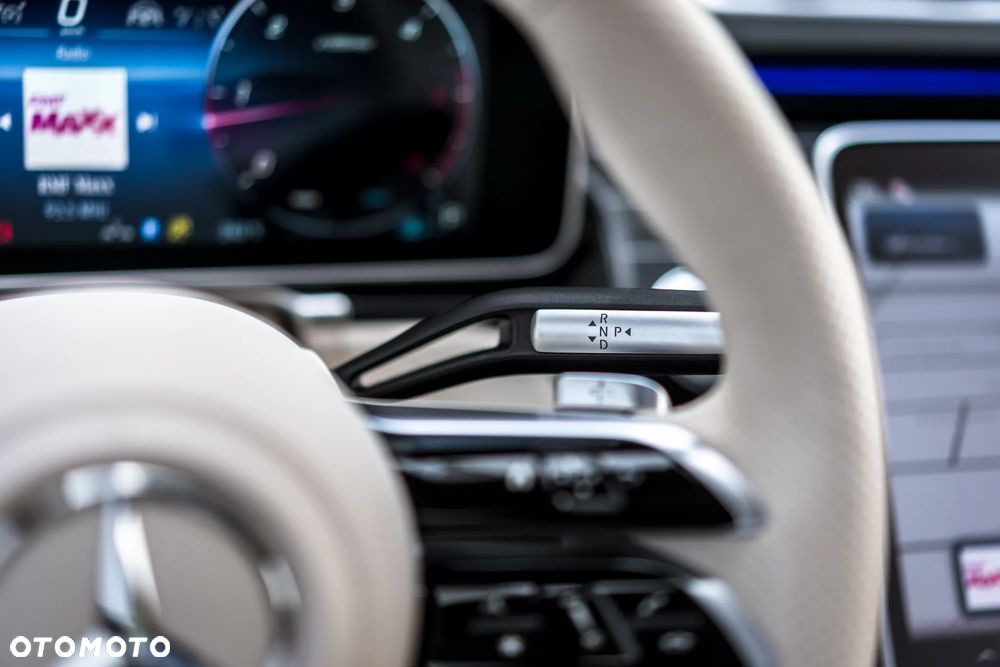 Mercedes-Benz Klasa S 450 d mHEV 4-Matic L 9G-TRONIC - 30