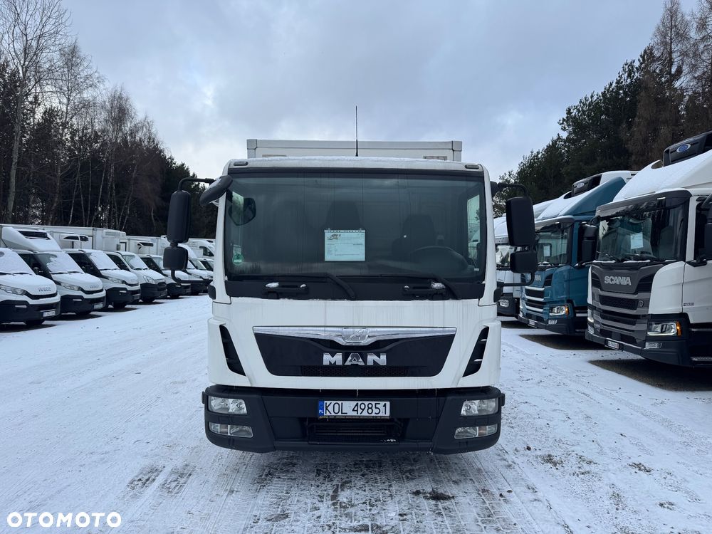 MAN TGL - 2