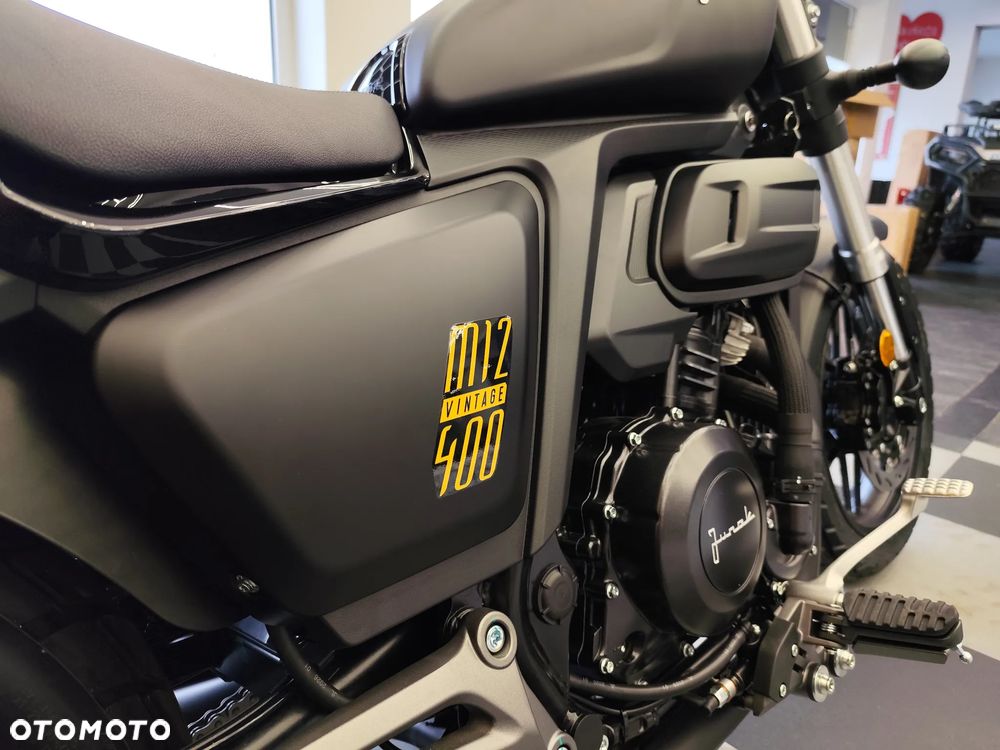 Junak M12 - 21
