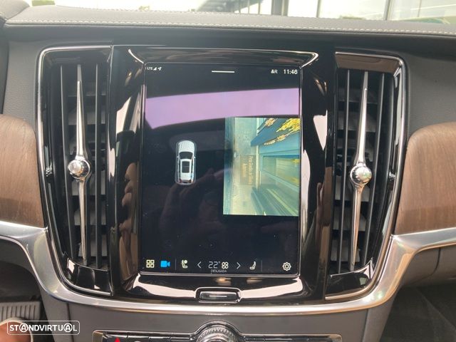 Volvo V90 2.0 T6 PHEV Inscription AWD - 26