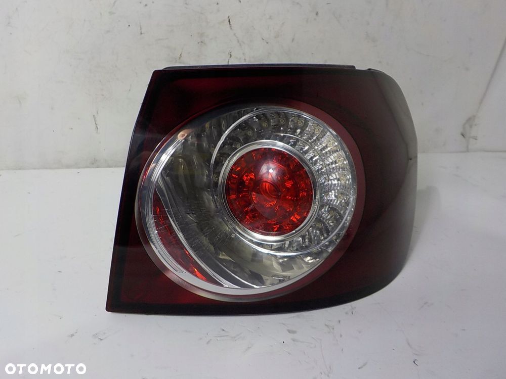 VOLKSWAGEN GOLF V PLUS LIFT LAMPA PRAWA TYŁ TYLNA - 1
