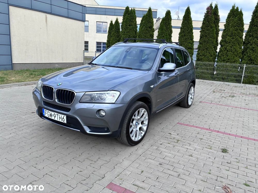 BMW X3 20d xDrive - 3