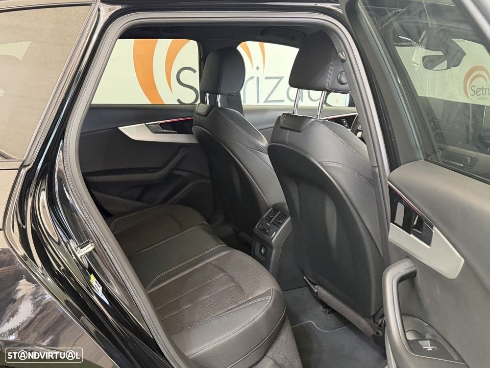 Audi A4 Avant 35 TDI S line S tronic - 10