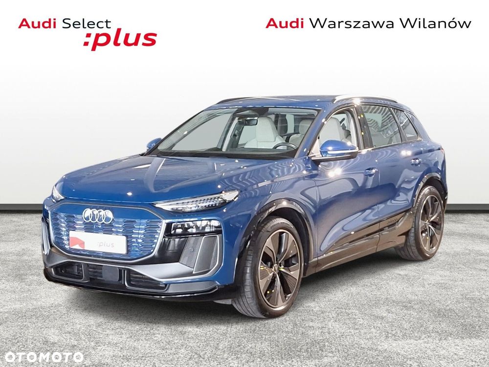 Audi Q6 e-tron - 1