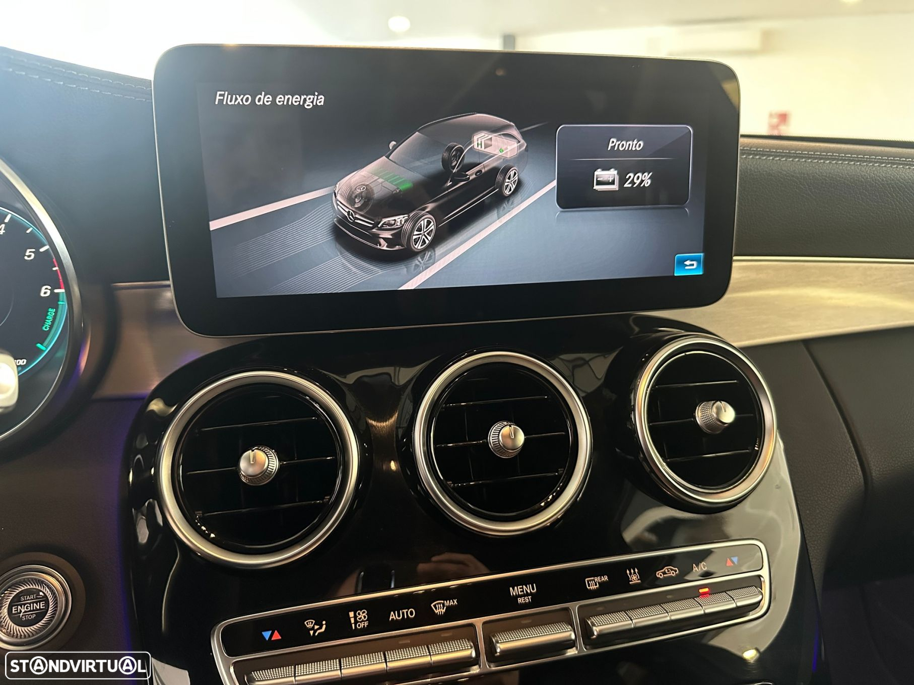 Mercedes-Benz C 300 de AMG Line - 33