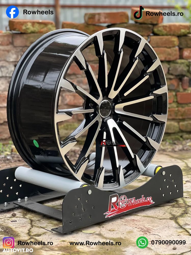 Jante AUDI 20 R20 Model RS A4 A5 A6 A7 A8 Q3 Q5 Q7 Q8 Roti Audi R20 RS - 3