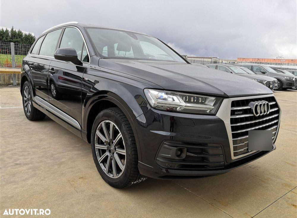 Audi Q7 - 2