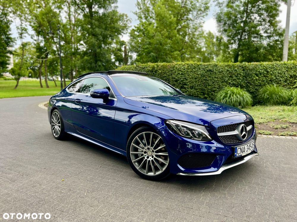 Mercedes-Benz Klasa C 250 7G-TRONIC - 2
